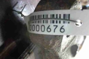 Изображение товара 676 - 00000676 rychag perednij levyj nizhnij Toyota Corolla 1