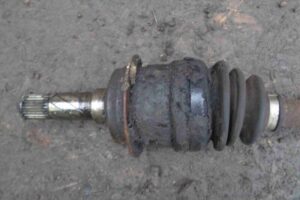 Изображение товара 677 - 00000677 poluos zadnyaya pravaya Citroen Berlingo 1