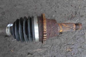 Изображение товара 677 - 00000677 poluos zadnyaya pravaya Citroen Berlingo 2