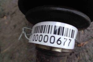 Изображение товара 677 - 00000677 poluos zadnyaya pravaya Citroen Berlingo 3