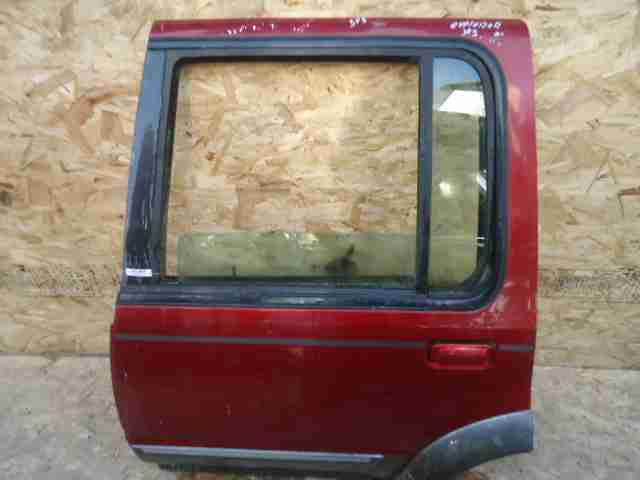 Изображение товара 679 - 00000679 dver zadnyaya levaya Skoda Roomster