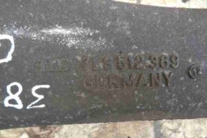 Изображение товара 693 - 00000693 balka zadnyaya 2