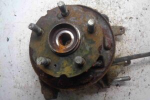 Изображение товара 698 - 00000698 stupitsa zadnyaya pravaya Renault Logan