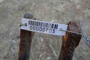 Изображение товара 703 - 00000703 amortizator perednij levyj 2