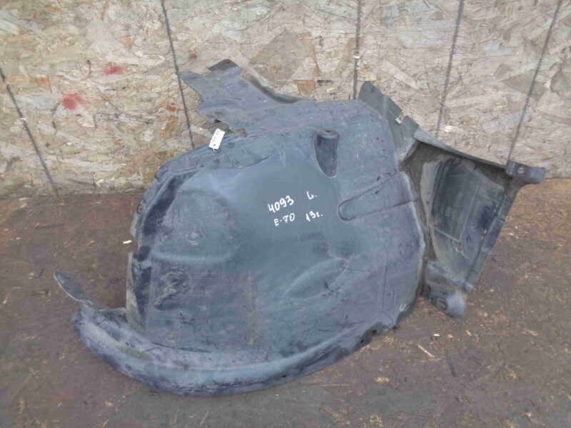 Изображение товара 713 - 00000713 podkrylok perednij levyj