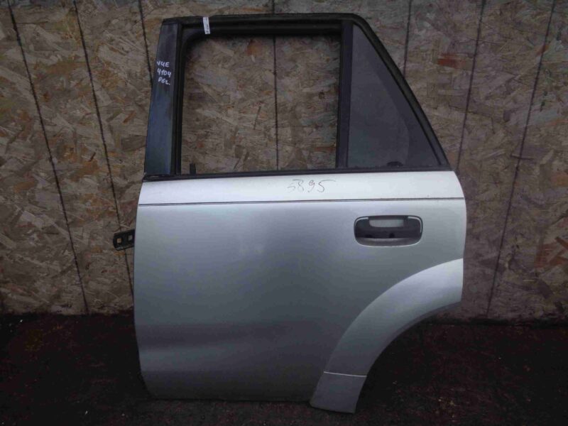 Изображение товара 717 - 00000717 dver zadnyaya levaya Peugeot 406