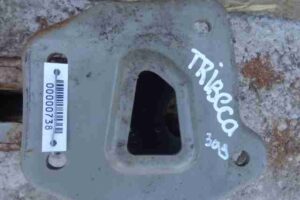 Изображение товара 738 - 00000738 usilitel bampera zadnij Peugeot 306 3