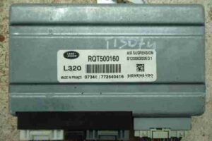 Изображение товара 747 - 00000747 blok upravleniya podveskoj Audi Q5 2