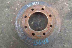 Изображение товара 754 - 00000754 disk tormoznoj perednij Toyota Venza 3