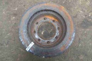 Изображение товара 754 - 00000754 disk tormoznoj perednij Toyota Venza