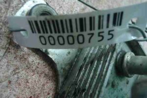 Изображение товара 755 - 00000755 teploobmennik Audi Q7 2