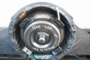 Изображение товара 756 - 00000756 akpp Ford Transit 1