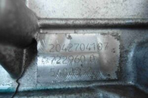 Изображение товара 756 - 00000756 akpp Ford Transit 3