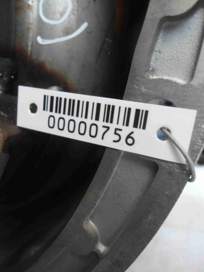 Изображение товара 756 - 00000756 akpp Ford Transit