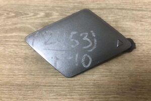 Изображение товара 76 - 0000076 zaglushka (reshetka) v bamper 