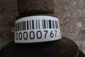 Изображение товара 767 - 00000767 poluos zadnyaya levaya Peugeot 4007 1