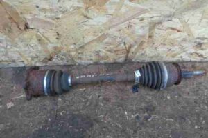 Изображение товара 767 - 00000767 poluos zadnyaya levaya Peugeot 4007