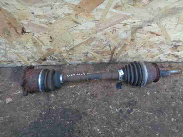 Изображение товара 767 - 00000767 poluos zadnyaya levaya Peugeot 4007