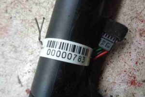 Изображение товара 783 - 00000783 amortizator kryshki bagazhnika 1