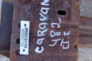 Изображение товара 788 - 00000788 usilitel bampera perednij 1