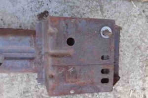 Изображение товара 788 - 00000788 usilitel bampera perednij 3