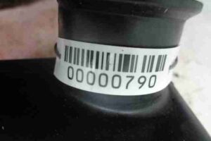 Изображение товара 790 - 00000790 rezonator vozdushnogo filtra 1