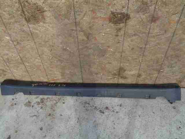 Изображение товара 795 - 00000795 porog plastikovyj levyj Pontiac Vibe