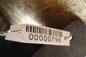 Изображение товара 798 - 00000798 porog plastikovyj levyj Peugeot 306 1