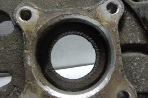 Изображение товара 800 - 00000800 kulak povorotnyj levyj Toyota Yaris 2