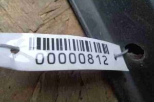 Изображение товара 812 - 00000812 porog plastikovyj levyj Infiniti QX4 1