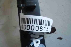 Изображение товара 813 - 00000813 kronshtejn zadnego bampera Honda Ridgeline 1