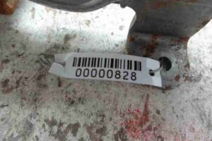 Изображение товара 828 - 00000828 rychag ruchnogo tormoza Mercedes CL 2