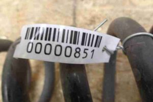 Изображение товара 851 - 00000851 pruzhina zadnyaya Ford Maverick 1