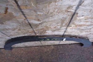 Изображение товара 864 - 00000864 nakladka zadnego levogo kryla 2