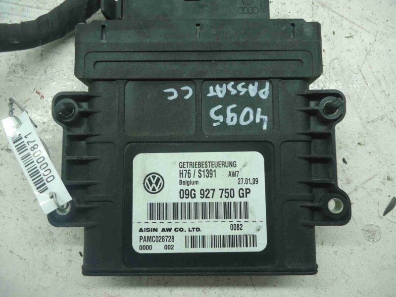 Изображение товара 871 - 00000871 blok upravleniya kpp Volkswagen Lupo