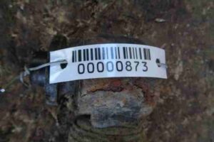 Изображение товара 873 - 00000873 amortizator zadnij levyj 1