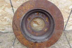 Изображение товара 885 - 00000885 disk tormoznoj perednij 2