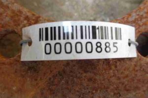 Изображение товара 885 - 00000885 disk tormoznoj perednij 3