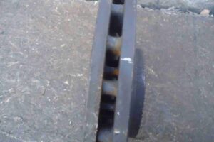 Изображение товара 889 - 00000889 disk tormoznoj perednij