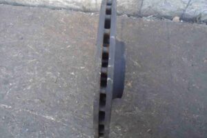 Изображение товара 889 - 00000889 disk tormoznoj perednij 2