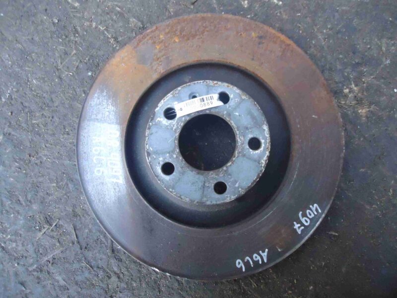 Изображение товара 889 - 00000889 disk tormoznoj perednij 4