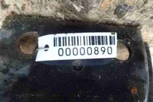 Изображение товара 890 - 00000890 balka perednyaya prodolnaya 3