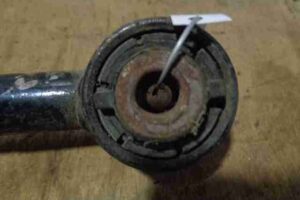 Изображение товара 897 - 00000897 rychag zadnij levyj 1