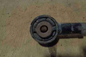 Изображение товара 897 - 00000897 rychag zadnij levyj 2