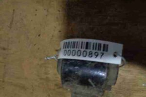 Изображение товара 897 - 00000897 rychag zadnij levyj 3