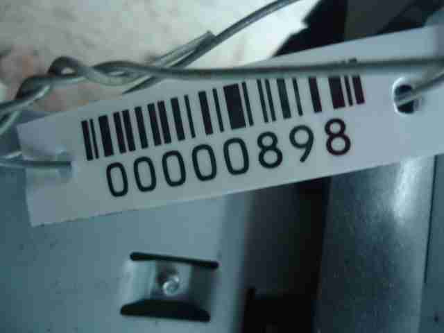 Изображение товара 898 - 00000898 magnitola Fiat Brava