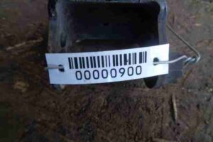 Изображение товара 900 - 00000900 amortizator zadnij pravyj Peugeot 4007 1