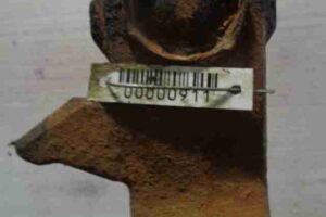 Изображение товара 911 - 00000911 rychag perednij pravyj nizhnij 3