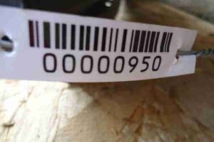 Изображение товара 950 - 00000950 porog plastikovyj levyj 3