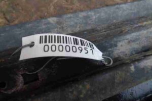 Изображение товара 951 - 00000951 podnozhka levaya SAAB 9 3 2